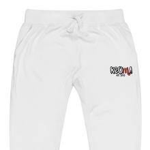 Load image into Gallery viewer, Keoma Est. 2013 - Embroidered Fleece Sweatpants
