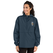 Load image into Gallery viewer, Golden Alternate Est. 2013 Logo - Embroidered Packable Jacket
