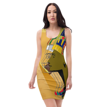 Load image into Gallery viewer, Queen Nefertiti Dress
