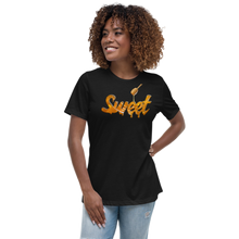 Load image into Gallery viewer, Sweet - Women's Relaxed T-Shirt
