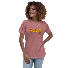 Load image into Gallery viewer, Sweet - Women's Relaxed T-Shirt
