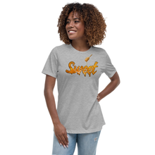 Load image into Gallery viewer, Sweet - Women's Relaxed T-Shirt
