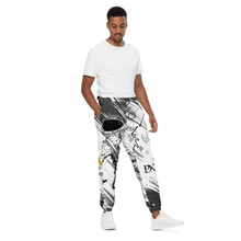 Load image into Gallery viewer, ASTRO x DKP - Men's Track Pants — transparent background
