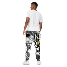 Load image into Gallery viewer, ASTRO x DKP - Men's Track Pants
