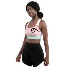 Load image into Gallery viewer, DKP - Longline sports bra
