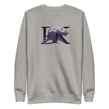 Load image into Gallery viewer, DKP x Polar Bear - Unisex Premium Sweatshirt
