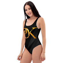Load image into Gallery viewer, A Taste of Honey - One-Piece Swimsuit
