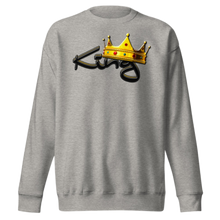 Load image into Gallery viewer, King - Fleece Pullover
