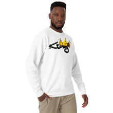 Load image into Gallery viewer, King - Fleece Pullover
