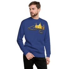 Load image into Gallery viewer, King - Fleece Pullover
