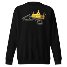 Load image into Gallery viewer, King - Fleece Pullover
