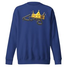 Load image into Gallery viewer, King - Fleece Pullover
