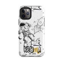 Load image into Gallery viewer, ASTRO - White Tough Case for iPhone®
