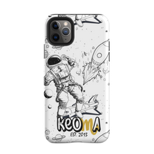 Load image into Gallery viewer, ASTRO - White Tough Case for iPhone®
