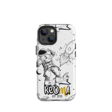 Load image into Gallery viewer, ASTRO - White Tough Case for iPhone®
