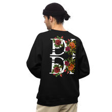 Load image into Gallery viewer, DKP x Roses - Unisex Sweatshirt
