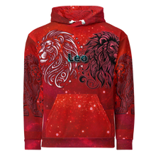 Load image into Gallery viewer, leo-unisex-hoodie-1

