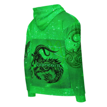 Load image into Gallery viewer, capricorn-unisex-zip-hoodie
