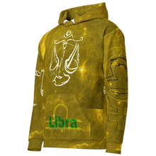 Load image into Gallery viewer, libra-unisex-hoodie-1
