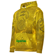 Load image into Gallery viewer, aquarius-unisex-hoodie-1
