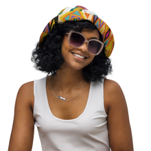 Load image into Gallery viewer, paradise-x-dkp-reversible-bucket-hat
