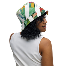 Load image into Gallery viewer, paradise-x-dkp-reversible-bucket-hat
