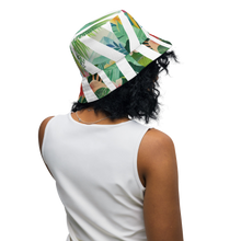 Load image into Gallery viewer, paradise-x-dkp-reversible-bucket-hat
