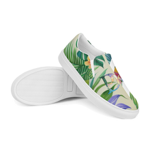 Load image into Gallery viewer, paradise-x-dkp-women-s-slip-on-canvas-shoes
