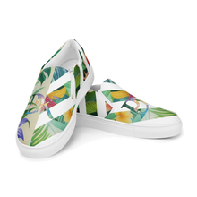Load image into Gallery viewer, paradise-x-dkp-women-s-slip-on-canvas-shoes
