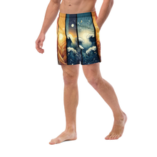 Load image into Gallery viewer, Elemental - Men's swim trunks
