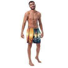 Load image into Gallery viewer, Elemental - Men's swim trunks
