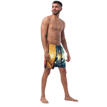 Load image into Gallery viewer, Elemental - Men's swim trunks
