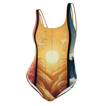 Load image into Gallery viewer, Elements- One-Piece Swimsuit

