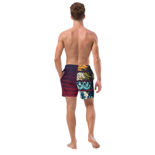 Load image into Gallery viewer, 4 The Elements  - Men's swim trunks
