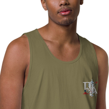 Load image into Gallery viewer, dkp-scorpion-men-s-premium-tank-top
