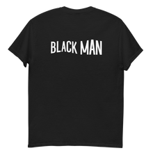 Load image into Gallery viewer, black-man-black-unisex-classic-tee
