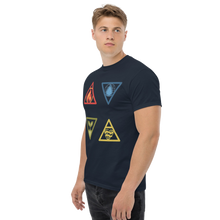 Load image into Gallery viewer, elemental-unisex-classic-tee
