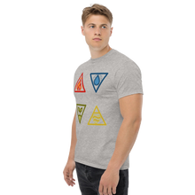 Load image into Gallery viewer, elemental-unisex-classic-tee
