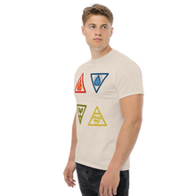 Load image into Gallery viewer, elemental-unisex-classic-tee
