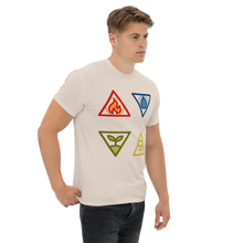 Load image into Gallery viewer, elemental-unisex-classic-tee

