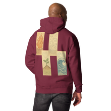 Load image into Gallery viewer, the-elements-unisex-hoodie

