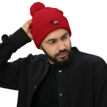 Load image into Gallery viewer, Alternate Classic Logo - Pom-Pom Beanie
