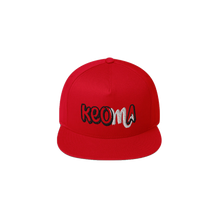 Load image into Gallery viewer, Classic Logo - Flat Bill Cap
