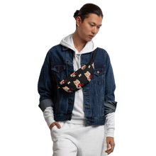 Load image into Gallery viewer, Modify Alternate Classic Logo - Black Fanny Pack
