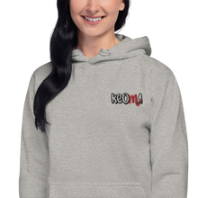 Load image into Gallery viewer, Classic Logo - Embroidered Hoodie
