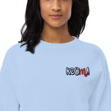 Load image into Gallery viewer, Classic Logo — Fleece Crewneck Sweatshirt

