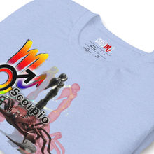 Load image into Gallery viewer, Scorpio - Unisex T-Shirt
