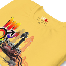 Load image into Gallery viewer, Scorpio - Unisex T-Shirt

