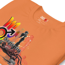 Load image into Gallery viewer, Scorpio - Unisex T-Shirt
