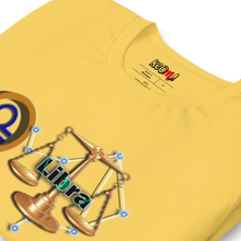 Load image into Gallery viewer, Libra - Unisex T-Shirt
